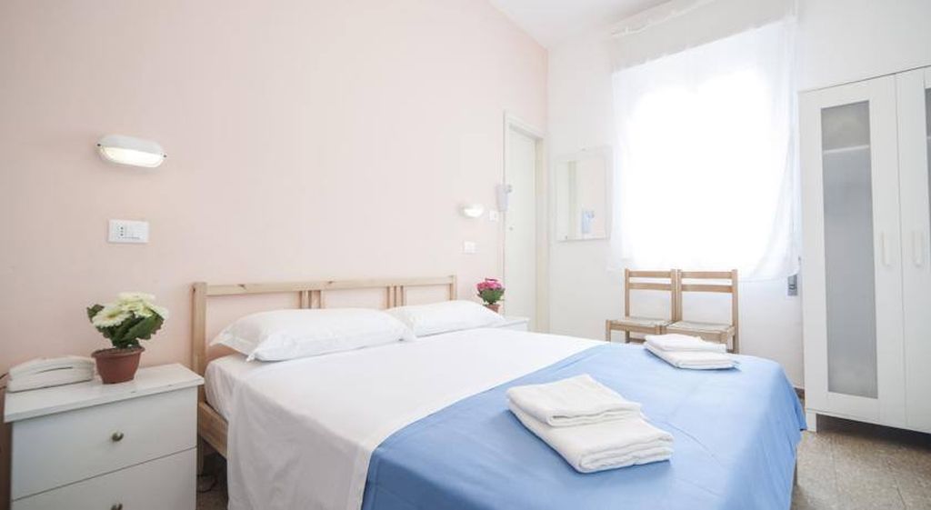 Hotel Colombo Ричоне Екстериор снимка